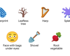 Como parte del Día Mundial del Emoji, Google traerá 7 nuevos emojis en septiembre de este año. (Fuente: Google)