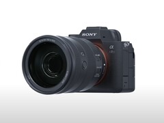 sony A 7 V filtra una cámara híbrida de fotograma completo