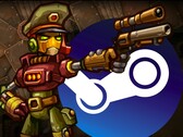 SteamWorld Heist tiene un 93% de descuento en Steam hasta el 11 de marzo.