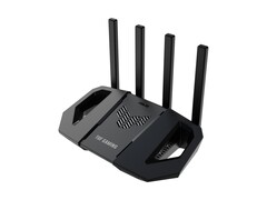 Asus ofrece un nuevo router (Fuente de la imagen: Asus)