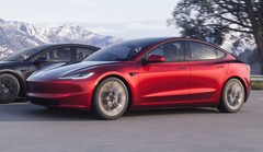 La tasa TAE promocional del Model 3 estará vigente dos semanas más (imagen: Tesla)
