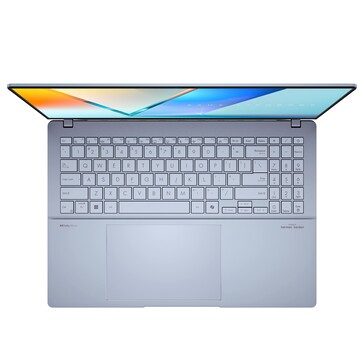 Asus Vivobook S 16 (M5606KA). (Fuente de la imagen: Asus)