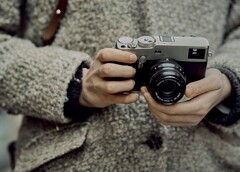 Se espera que la Fujifilm X-Pro 3 tenga una continuación, pero no en un futuro próximo. (Fuente de la imagen: Fujifilm)