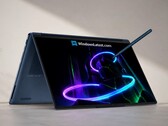 El Lenovo Yoga 9n 2 en 1 está llamado a ser uno de los primeros dispositivos convertibles que incorpore la tecnología Nvidia RTX Spark.