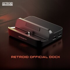 El Dock Oficial de Retroid debería estar disponible a finales de esta semana. (Fuente de la imagen: Retroid)