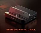 El Dock Oficial de Retroid debería estar disponible a finales de esta semana. (Fuente de la imagen: Retroid)