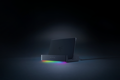 El Razer Handheld Dock Chroma ya está disponible para reserva (fuente de la imagen: Razer)