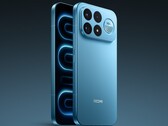 El Redmi K100 Pro Max estará disponible en tres colores en el momento de su lanzamiento.