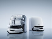 DJI Romo P2 (izquierda) y Romo A2 (derecha).