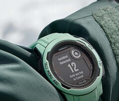 Garmin ha lanzado una nueva actualización estable para la serie Instinct 2. (Fuente de la imagen: Garmin)