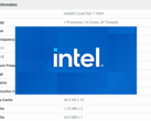 Está previsto que el Intel Core 7 250H se lance en unas semanas junto con la gama Intel Core Ultra serie 200 Arrow Lake. (Fuente de la imagen: Intel/Geekbench)