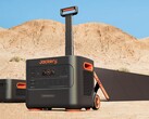 El Generador Solar 2000 Plus. (Fuente: Jackery)