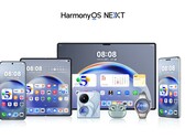 HarmonyOS NEXT. (Fuente de la imagen: Huawei)