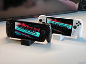 Winhanced está diseñado para funcionar en dispositivos portátiles como el Asus ROG Xbox Ally X, que se muestra en la imagen.