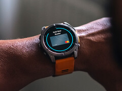 La versión beta 12.31 es la segunda actualización para el Fenix 8 de esta semana. (Fuente de la imagen: Garmin)