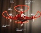 Hula: Nuevo dron repleto de funciones (Fuente de la imagen: HighGreat)