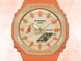 El reloj en colaboración G-Shock x Maison Kitsuné de Casio (en la imagen) ha sido desvelado. (Fuente de la imagen: Casio, editado)