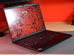 en revisión: Lenovo ThinkPad L14 Gen 5 AMD, dispositivo de revisión suministrado por