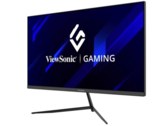 El monitor Viewsonic VX2563-HD-PRO ofrece una frecuencia de refresco de hasta 300 Hz con un tiempo de respuesta de 1 ms. (Fuente de la imagen: Viewsonic)