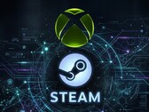 Aparecen los logotipos de Xbox y Steam