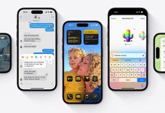 Apple está a punto de introducir un sistema operativo para iPhone completamente renovado con iOS 19. (Fuente de la imagen: Apple)