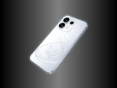 El Oppo Reno 16.