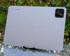 La Xiaomi Pad 7 mejora a su predecesora con un chipset más potente, entre otros cambios. (Fuente de la imagen: Notebookcheck)