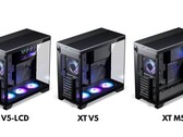 Phanteks XT V5 LCD, XT V5 y XT M5
