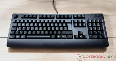 Teclado USB tradicional de Lenovo