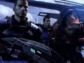 Mass Effect 3 (en la imagen) salió en 2012.