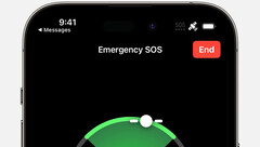 Starlink podría respaldar el servicio SOS de emergencia del iPhone (Fuente de la imagen: Apple)