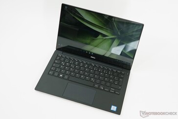 Mediados de la década de 2010: Portátil Dell XPS (fuente de la imagen: Notebookcheck.com)