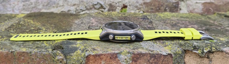 Reseña del reloj inteligente Garmin Fenix 8 (Fuente de la imagen: Marcus Herbrich)