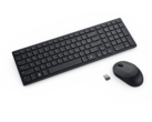El teclado KM555 de Dell incorpora teclas silenciosas. (Imagen vía Dell)