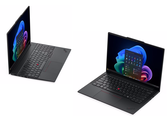 El Lenovo ThinkPad E14 de 8.ª generación y el Lenovo ThinkPad E16 de 4.ª generación.