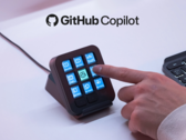 El nuevo MX Keypad de Logitech, de 99,99 dólares, con nueve teclas LCD personalizables
