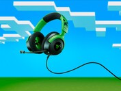 Razer Kraken V4 X Minecraft Edition (Fuente de la imagen: Razer)