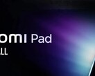 Una Pad 7 global. (Fuente de la imagen: Xiaomi)