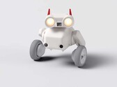 Beni es un robot con una cámara