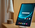 El Galaxy Tab S10 FE debería ofrecer saludables aumentos de rendimiento de la CPU y la GPU con respecto al Galaxy Tab S9 FE, en la imagen. (Fuente de la imagen: Notebookcheck)