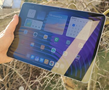 Reseña de la tableta Xiaomi Pad 7 Pro (fuente de la imagen: Marcus Herbrich)