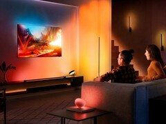 Los usuarios de la casa inteligente Philips Hue ya pueden descargar la versión 5.38.0 de la aplicación. (Fuente de la imagen: Philips Hue)