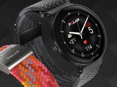 El smartwatch Polar Ignite 3 Braided Yarn ya está disponible. (Fuente de la imagen: Polar)