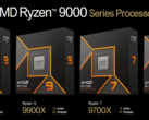 Las nuevas CPU de sobremesa Zen 5 de AMD llegarán en las próximas semanas (imagen vía AMD)