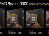 Las nuevas CPU de sobremesa Zen 5 de AMD llegarán en las próximas semanas (imagen vía AMD)