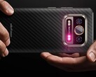 Ulefone Armor 25T Pro: Smartphone con cámara termográfica y visión nocturna.