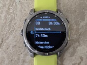 Reseña del reloj inteligente Garmin Fenix 8 (Fuente de la imagen: Marcus Herbrich)