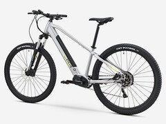 La bicicleta eléctrica Decathlon Stilus Off Road ya está disponible en Italia y Alemania. (Fuente de la imagen: Decathlon)