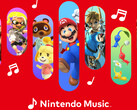 Nintendo anuncia una nueva aplicación de música para los suscriptores de Switch Online (Fuente de la imagen: Nintendo)