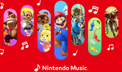 Nintendo anuncia una nueva aplicación de música para los suscriptores de Switch Online (Fuente de la imagen: Nintendo)